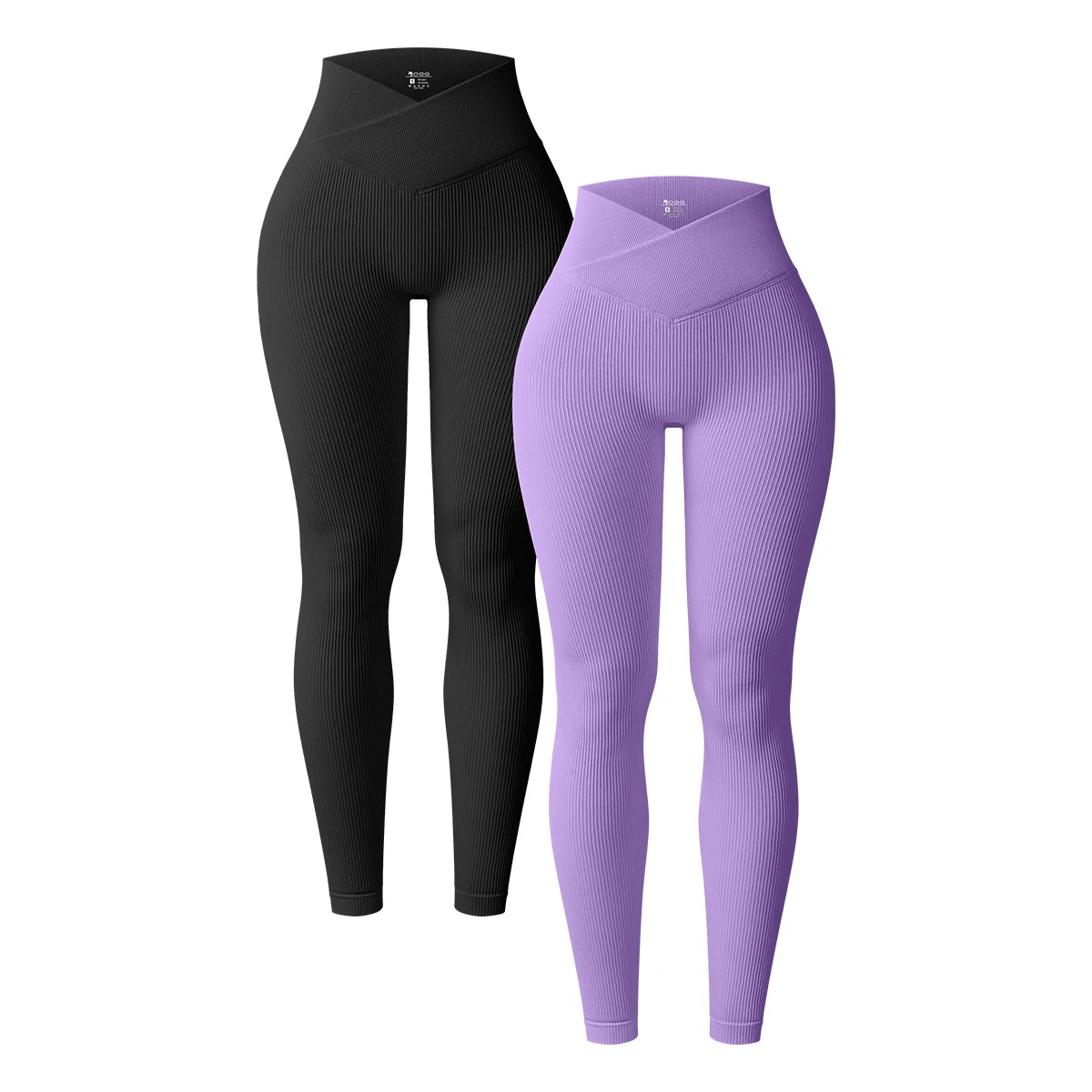Leggings Feminina Fitness Cintura V
