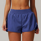 Shorts Feminino Com Bolso Gleise