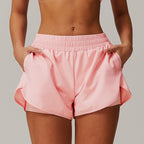Shorts Feminino Com Bolso Gleise