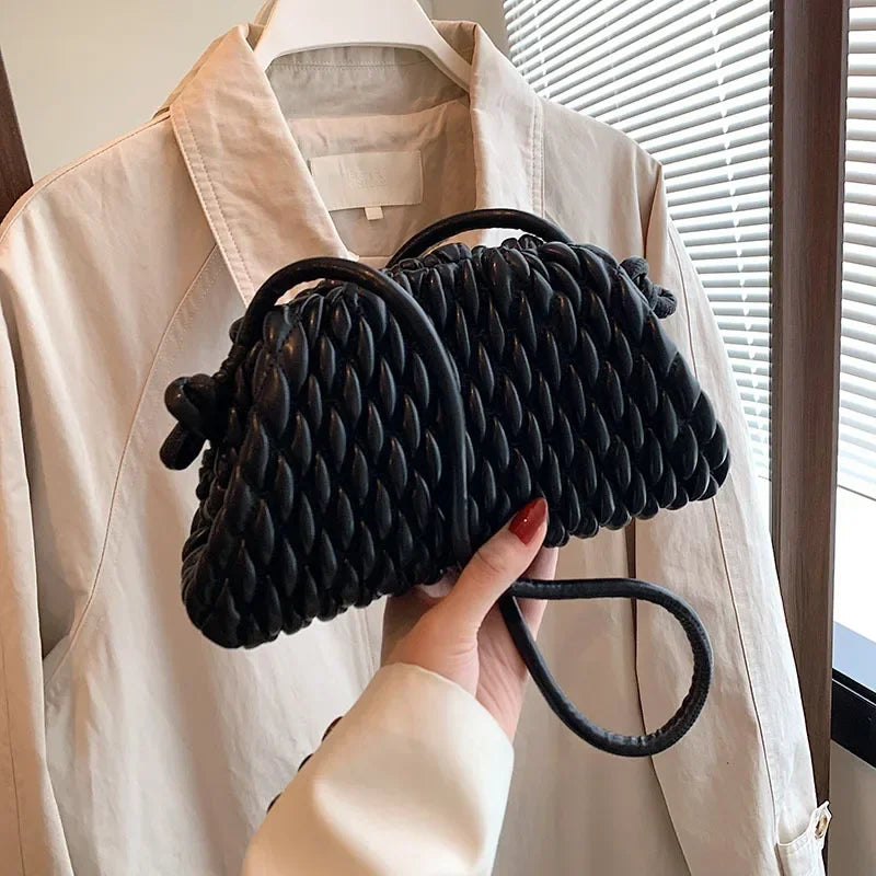 Bolsa Feminina Transversal De Luxo Fênix