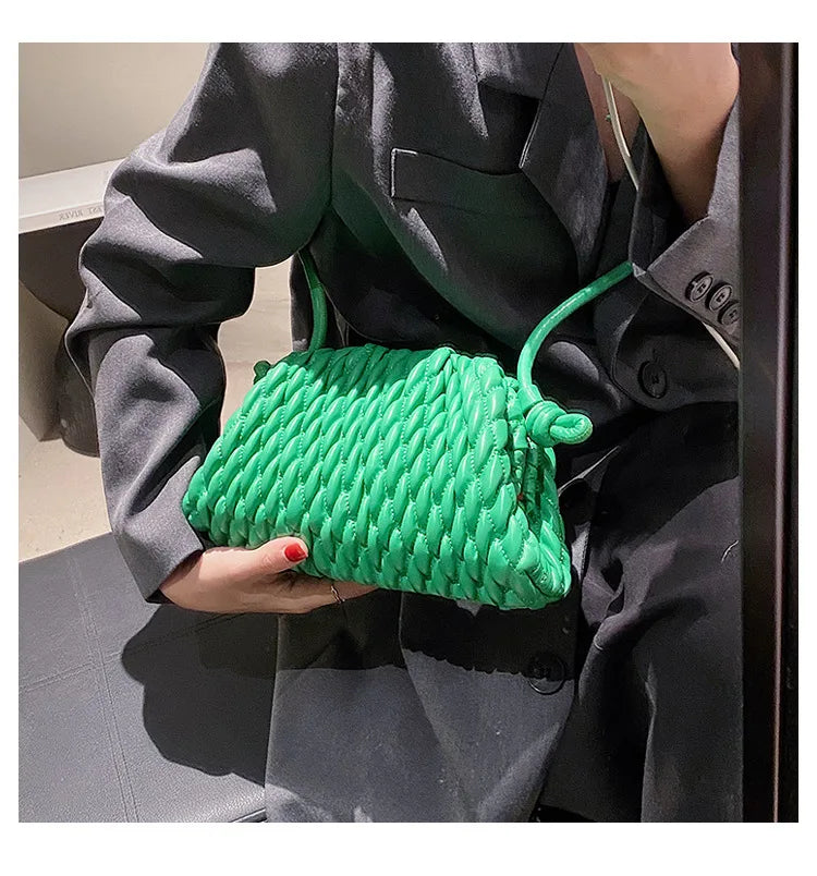 Bolsa Feminina Transversal De Luxo Fênix