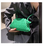 Bolsa Feminina Transversal De Luxo Fênix