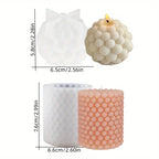 Molde De Gesso Aromaterapia 3D