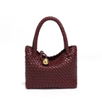 Bolsa Feminino De Ombro Trançada Ellen