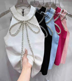 Blusa Feminina de Laço Tassia