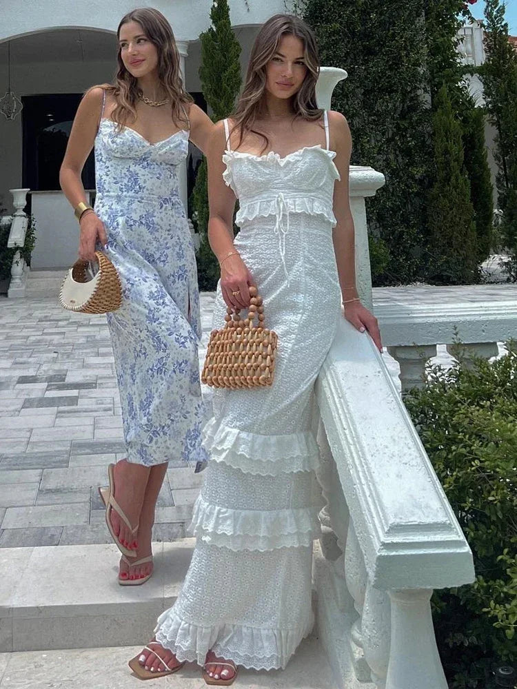 Vestido Feminino Longo Juliette