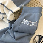 Conjunto de Malha Feminino Daniella