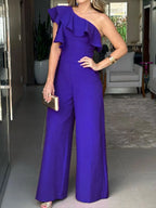 Macacão Feminino Elegante Lad