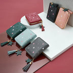 Mini Carteira De Mão Feminina Abigail