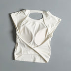 Top Feminino Crop com Bojo Emily