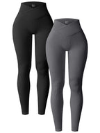 Leggings Feminina Fitness Cintura V