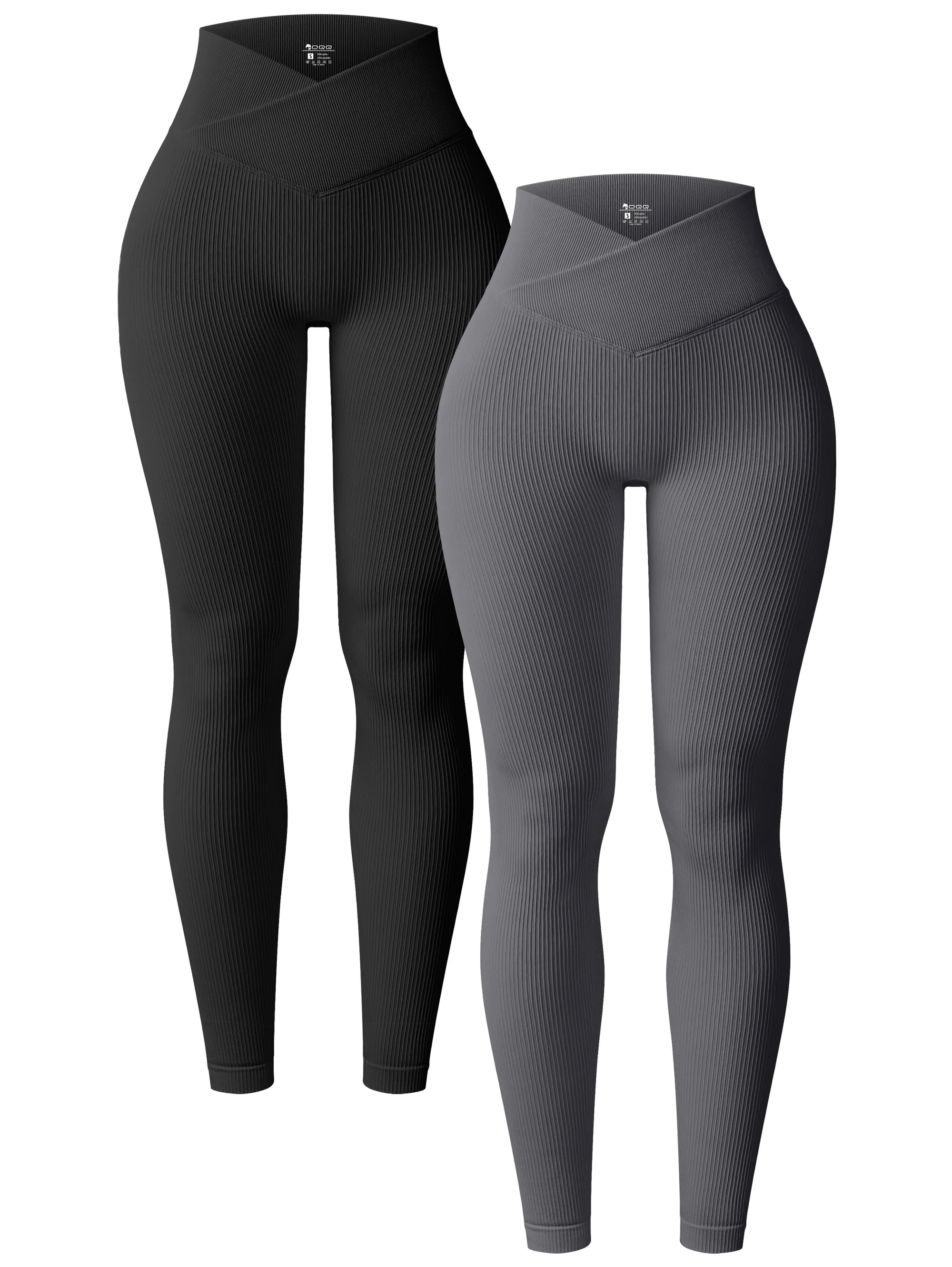 Leggings Feminina Fitness Cintura V