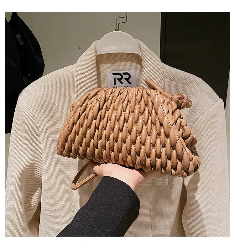 Bolsa Feminina Transversal De Luxo Fênix