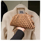 Bolsa Feminina Transversal De Luxo Fênix