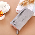 Carteira Feminina Couro Sintético Ivana