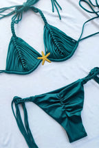 Biquíni Feminino Cinco Estrela Nanci