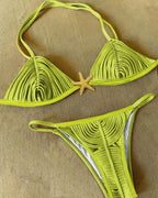 Biquíni Feminino Cinco Estrela Nanci