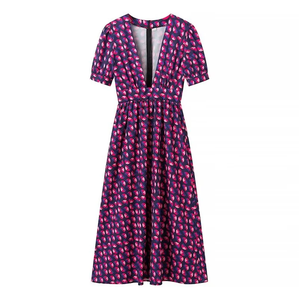 Vestido Feminino Elegância Silva Raz