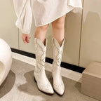 Bota Feminina Cowboy Vintage Sara