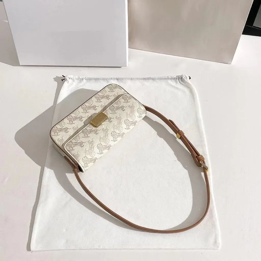 Bolsa Feminina de Ombro Zaadi