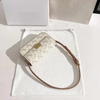 Bolsa Feminina de Ombro Zaadi