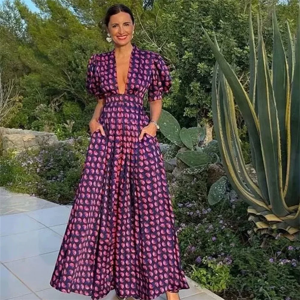 Vestido Feminino Elegância Silva Raz