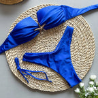 Biquíni Feminino Top Tubinho Monica