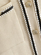 Conjunto Feminino Tricô Raniele