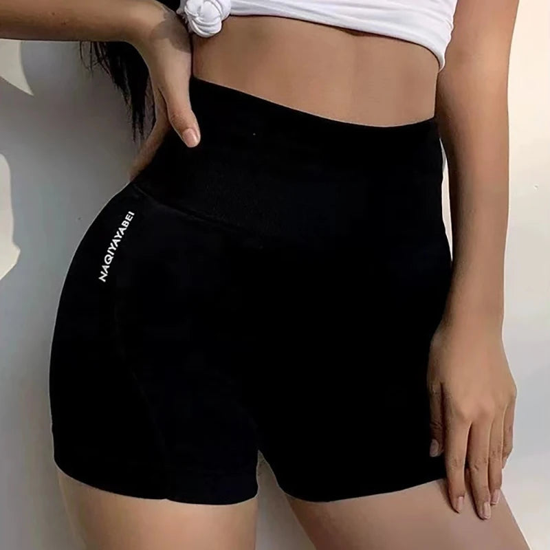 Shorts Feminino Sem Costura Dila
