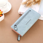 Carteira Feminina Couro Sintético Ivana