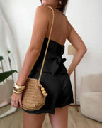 Conjunto De Terno Feminino Decote V Vienna