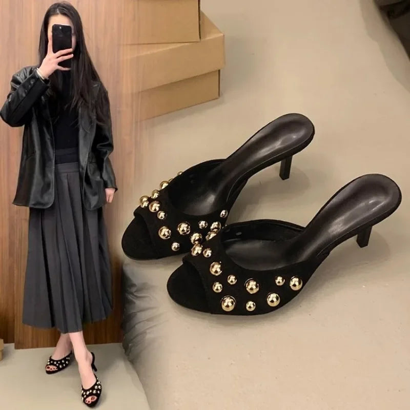 Mules Feminino Joseane