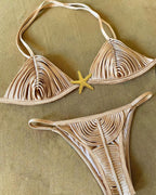 Biquíni Feminino Cinco Estrela Nanci