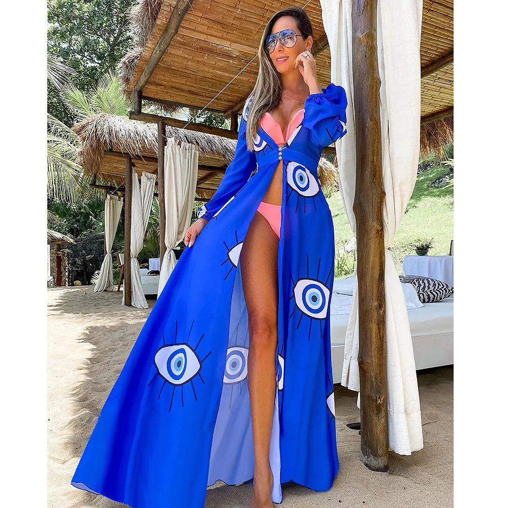 Saída de Praia de verão  fernanda