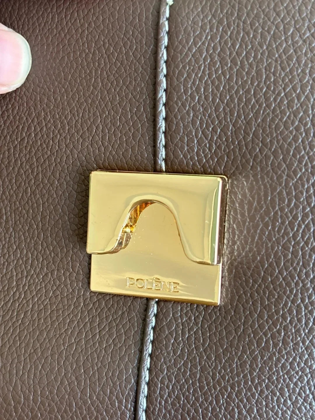 Bolsa Feminina Plissado Choe