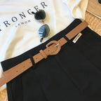 Shorts feminino Perna Larga Verão