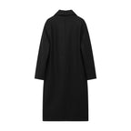 Casaco de Inverno Feminino Casual Xena