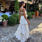 Vestido Feminino Menina Flor