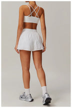 Shorts Feminino Com Bolso Gleise