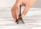 Torre Eiffel de Paris Artesanato em Metal
