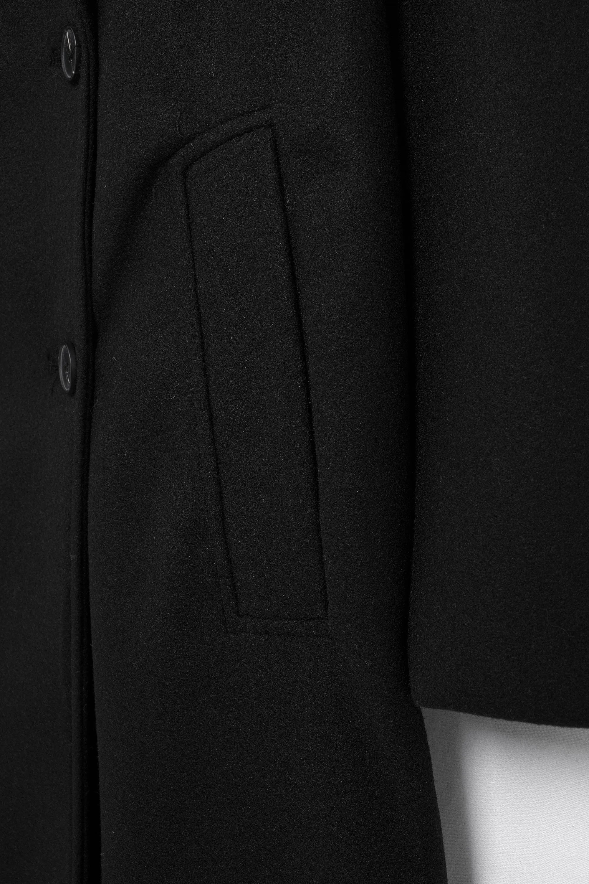 Casaco de Inverno Feminino Casual Xena