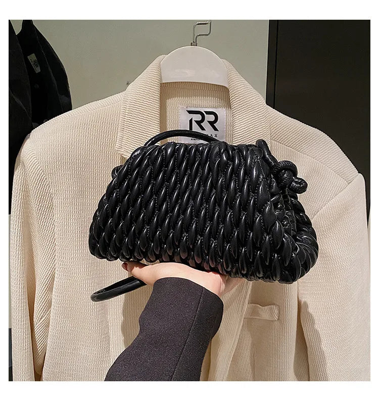 Bolsa Feminina Transversal De Luxo Fênix