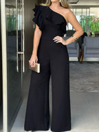 Macacão Feminino Elegante Lad