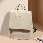 Mochila Feminina de Nylon Shofia