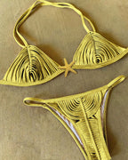 Biquíni Feminino Cinco Estrela Nanci