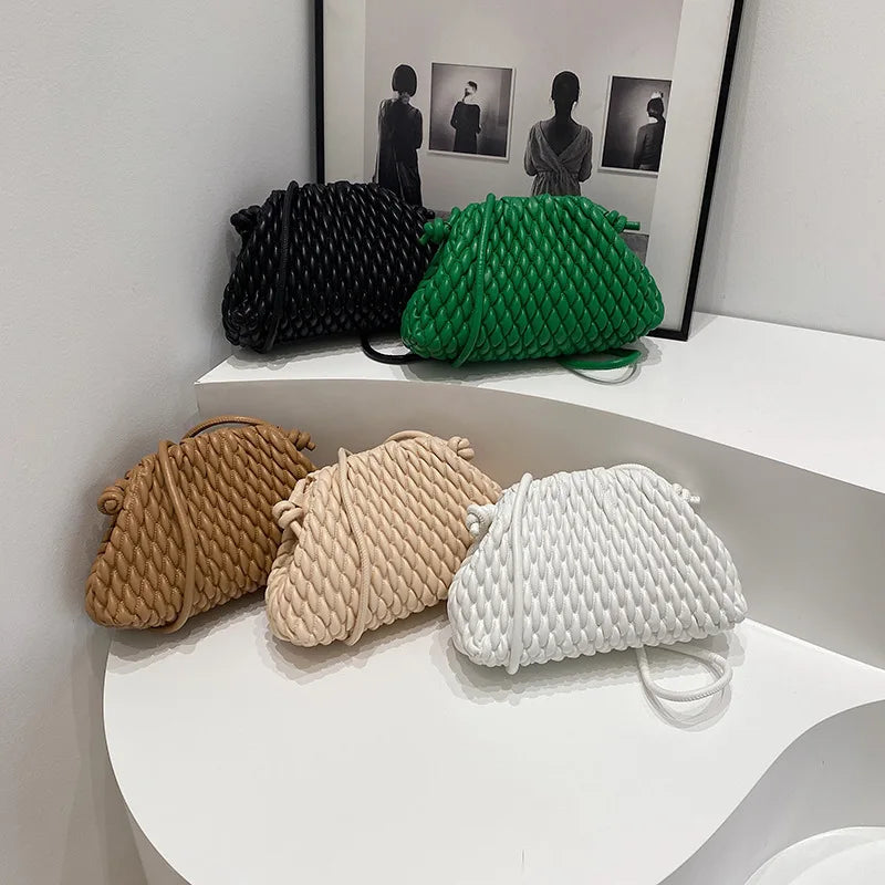 Bolsa Feminina Transversal De Luxo Fênix