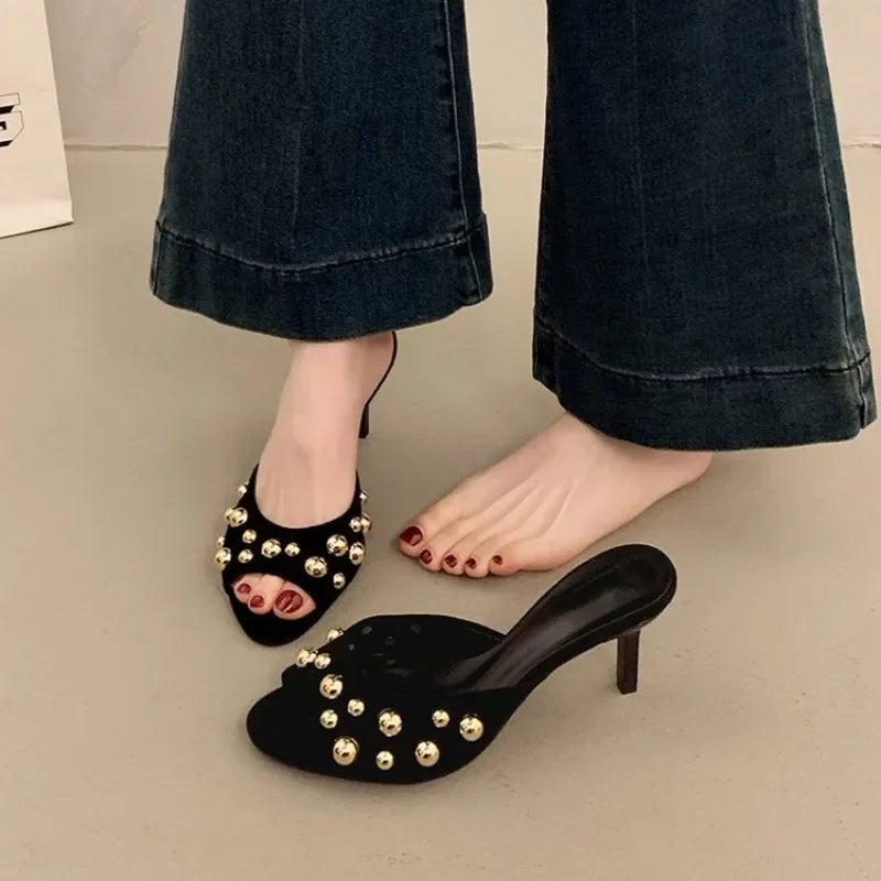 Mules Feminino Joseane