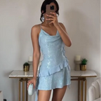 Vestido Feminino Costa Nua Isadora