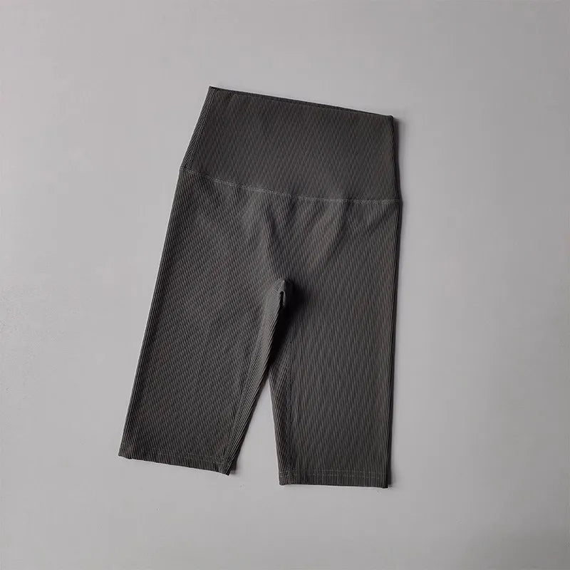 Shorts Esportivo Essência Cintura Alta