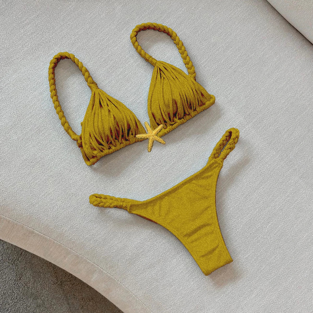 Biquíni Feminino Cinco Estrela Nanci